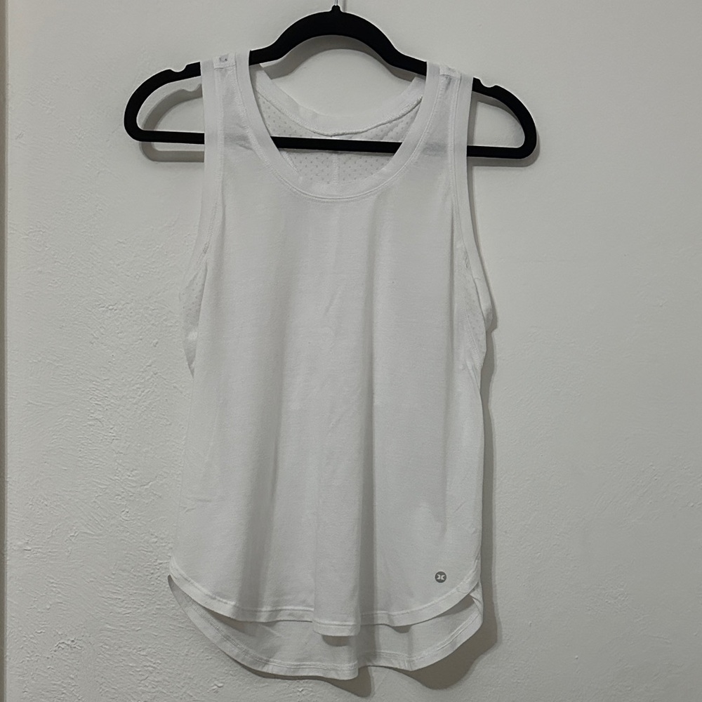 HURLEY Sleeveless Athletic Tank Top